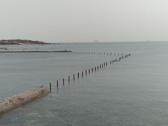 -青岛第二海水浴场