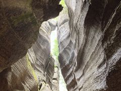 -梭布垭石林景区