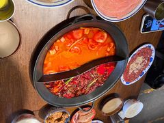 -萍姐火锅·公路夜市(武汉首店)