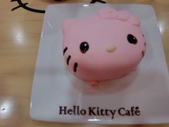 -Hello Kitty Cafe(弘大店)