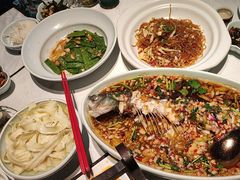 -湘邻呷铺·田园家宴(汉基广场店)