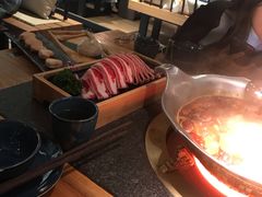 -湊湊火锅·茶憩(东城万达店)
