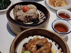 -合晋食府(广州合晋帝苑酒店)