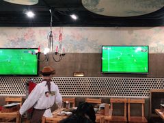 大堂-肉串汪(月坛店)