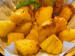 -江边城外烤全鱼(方庄时代购物中心店)