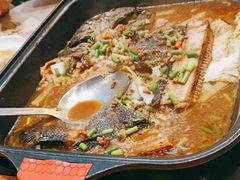 -令狐冲烤鱼·烧菜馆(达明店)