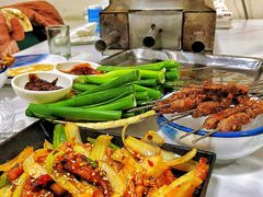 -鲁C·尚小炉·淄博烧烤(市北店)