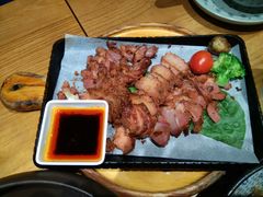 -蜜桃餐厅·古运河畔(南下塘店)