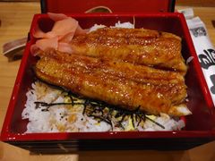 鳗鱼饭-大岛日本料理铁板烧(南通大饭店)