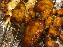 -小院烤肉(公园南路店)