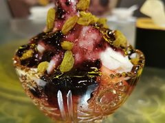蓝莓山药-舌尖上的食缘花园主题餐厅