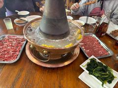 -老北京热气涮羊肉·小龙虾·烤鱼(呼玛路店)