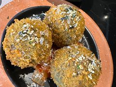 墨鱼芝士饭团-KCOOKING概念韩餐(世茂52+店)