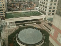 看出去-宁波东港喜来登酒店