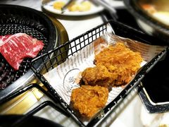 原味炸鸡-火炉火自助餐(西直门凯德MALL店)