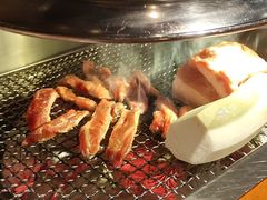 -肉甲韩国木炭烤肉(新壹街1店)