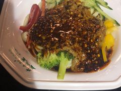 -清真盛志望麻酱酿皮·非遗老字号