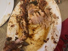 -北京龙庆四季香农家饭庄·灶台鱼·碳烤虹鳟鱼(龙庆峡店)