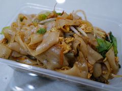 三丝炒陈村粉-老周记顺德双皮奶