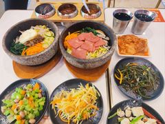 -权味·朝鲜族拌饭(勒泰店)