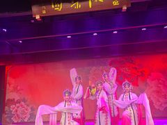 -盖碗儿梨园·变脸吐火·川剧(天府广场店)