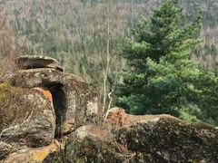景点-汤旺河林海奇石景区