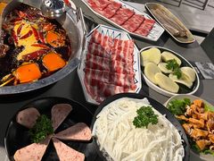 -故里和山·成都火锅(欢乐港湾店)