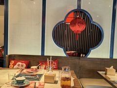 -尚尚仙·酸汤猪手·猪肚鸡火锅(华联万柳购物中心店)