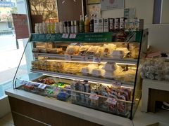 面包甜点陈列柜-笑蕾(长春路店)