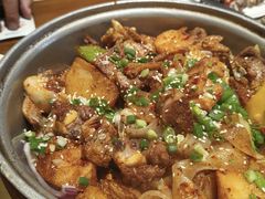 -青海名吃尕张娃非遗烤肉(海湖总店)