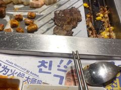 -阿亲家·韩式无限烤肉(春熙路店)