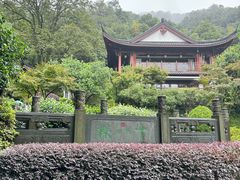 -十八棵（老龙井）御茶园(老龙井店)