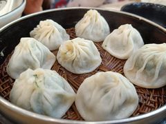 荠菜汤包-法华汤包馆(法华镇路店)