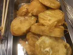 鸡蛋炸馒头片-陈氏肥蛤(小纬六路总店)
