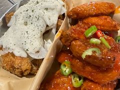 -富乐满韩国正宗炸鸡韩国料理(虹泉路店)