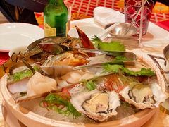 -咖啡苑 - 蔚藍夏日限定主题(永利皇宫店)