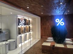 -% Arabica阿拉比卡咖啡(武汉天地店)