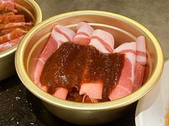 -本家·添百客韩国料理(泰然店)