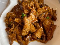 家乡烧豆腐-马凯餐厅(长椿街店)