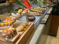 自助取餐区-新发展亚太JW万豪酒店·福苑咖啡厅