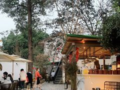 -云里小坐·小院里·团建·宴请·下午茶(三圣乡店)