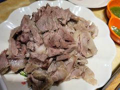 特色手把羊肉-天源居餐厅·地方特色菜(张北店)