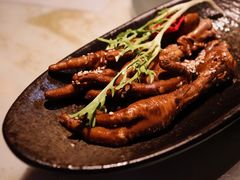 吮指鸡爪-绿茶餐厅(松江万达店)