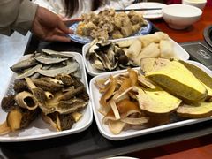 -菌之家·专业纯野生菌火锅·特色炒菌