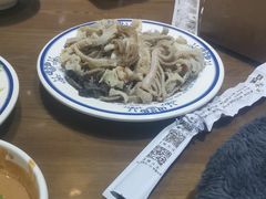 -老爆肚满五香烧牛羊肉