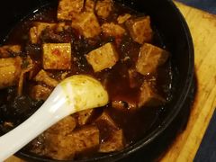 海参麻婆豆腐-首钢一九一九大酒楼(石景山店)