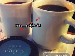 手冲深培-奎克咖啡Cuiqu(晶品店)