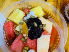 -杨婆婆烤肉(文昌阁店)
