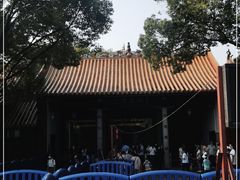 -南岳大庙