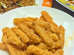 -粤盛海鲜平价店(洛溪食街店)
